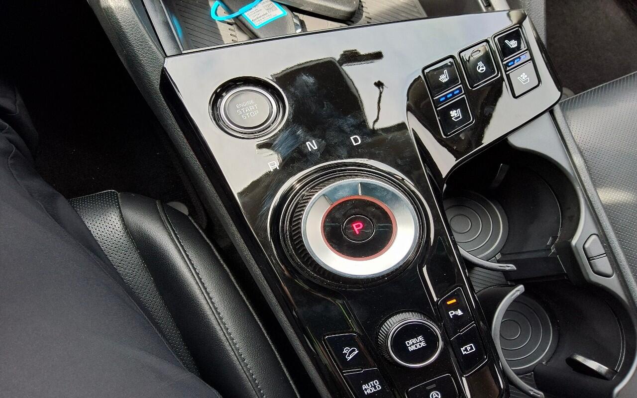 Kia Sportage (2021)