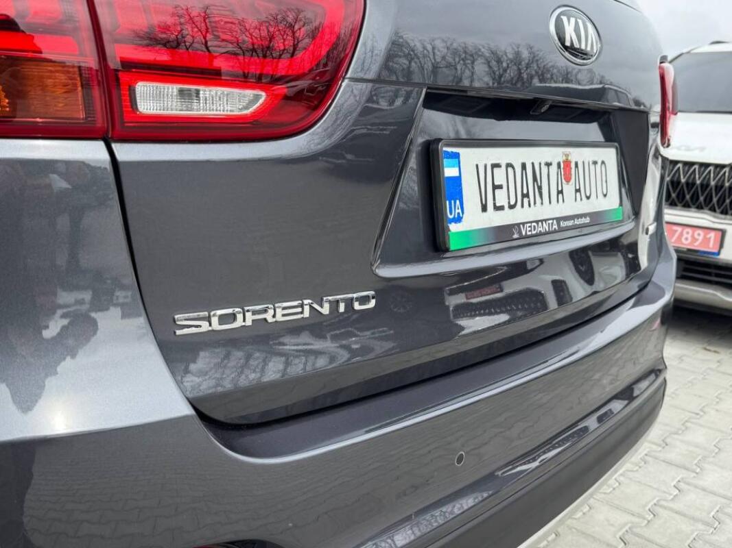 Kia Sorento (2019)