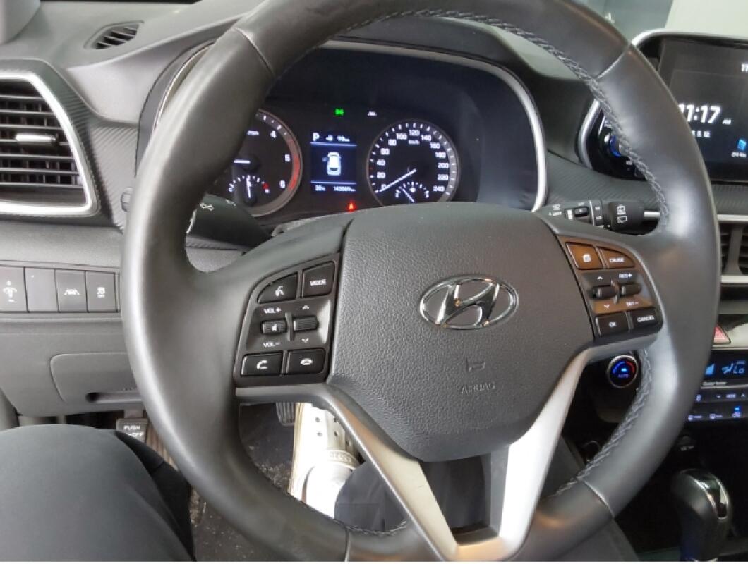 Hyundai Tucson (2020)