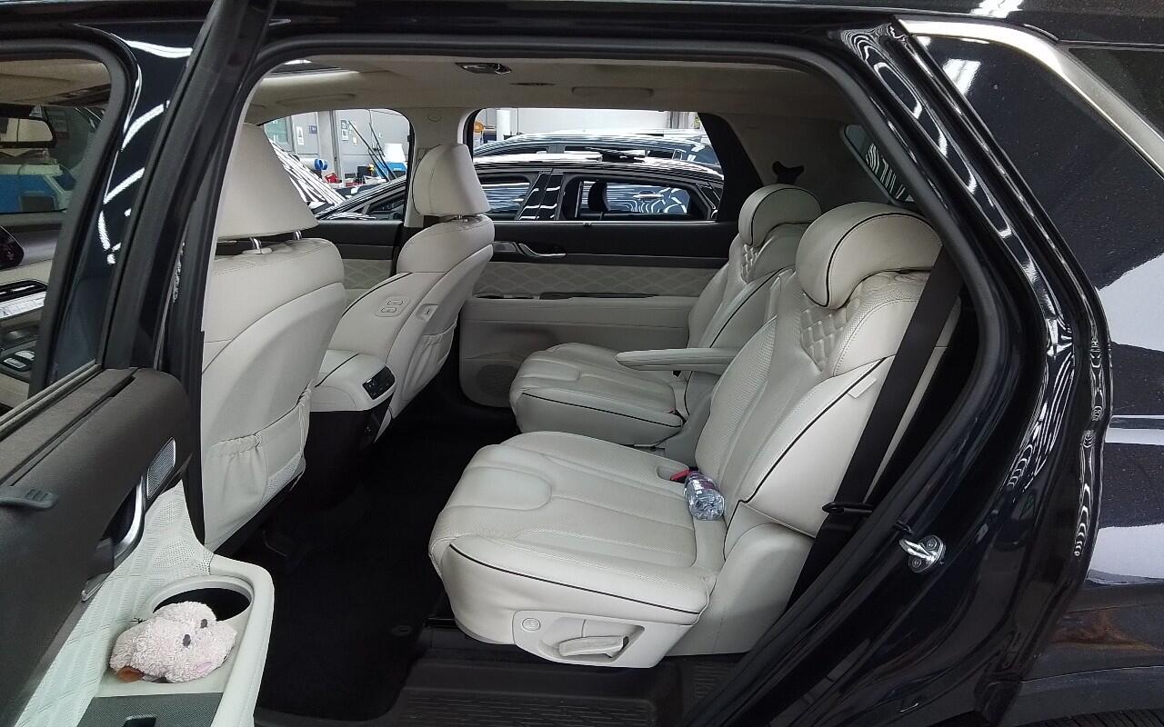 Hyundai Palisade (2022)