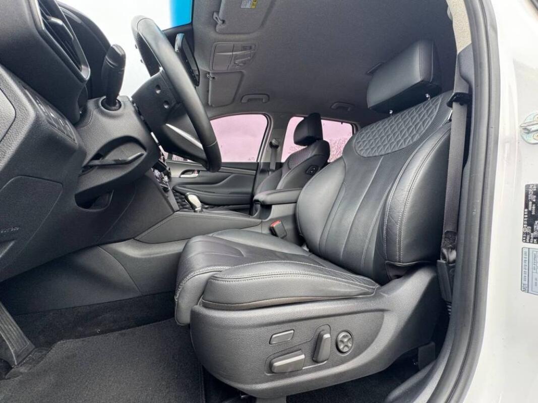 Hyundai SantaFe (2019)