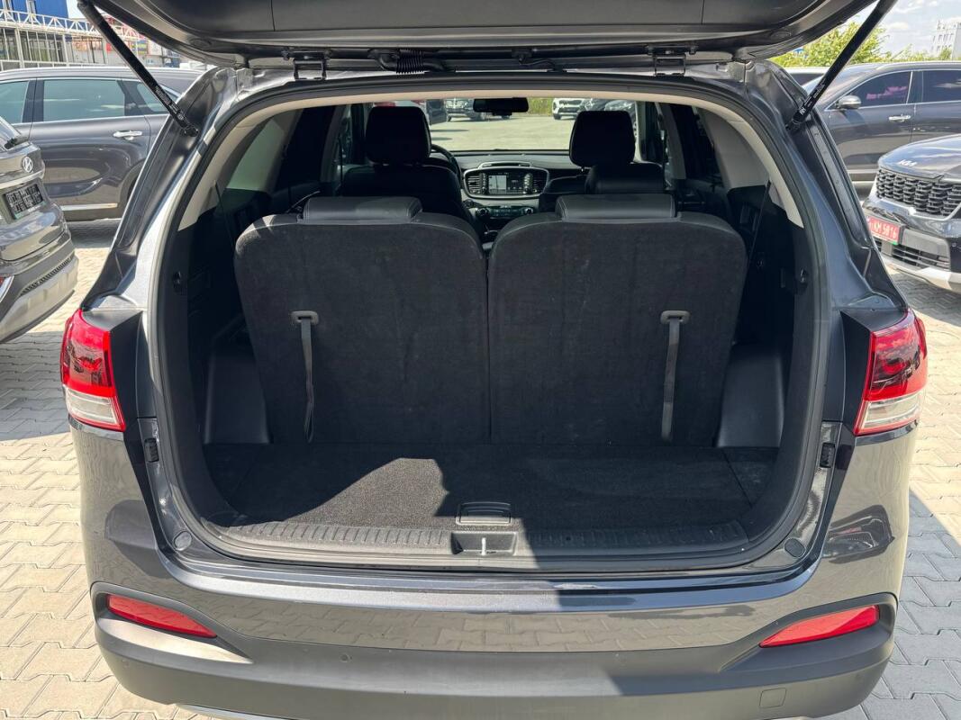 Kia Sorento (2015)