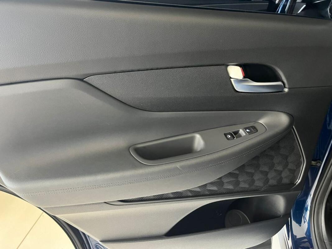 Hyundai SantaFe (2018)