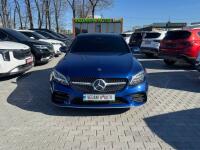 Mercedes C220 (2018)