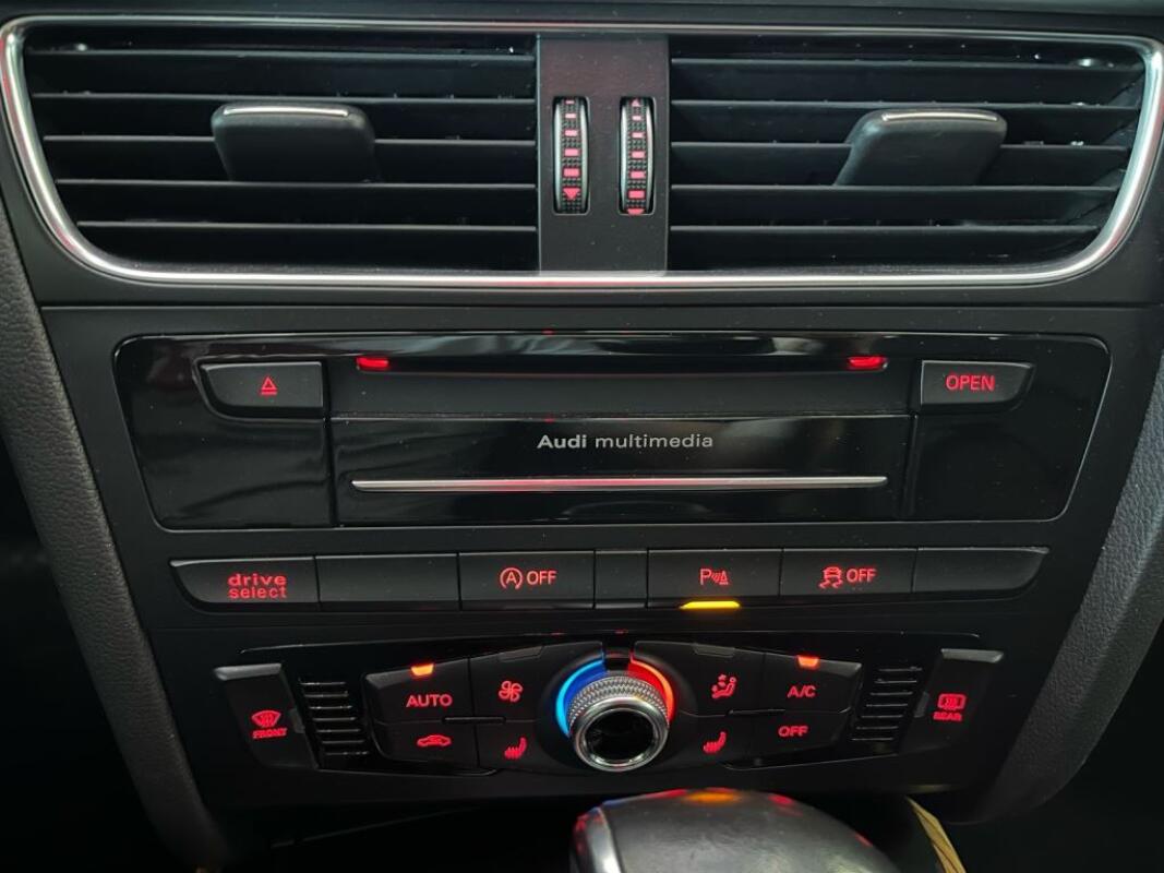 Audi A5 (2014)