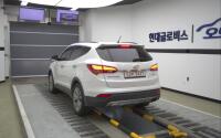Hyundai SantaFe (2015)