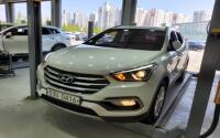 Hyundai SantaFe (2016)