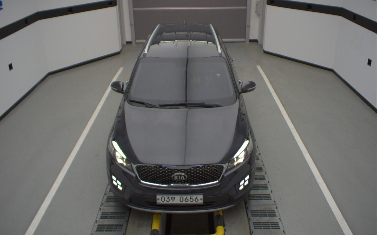 Kia Sorento (2015)