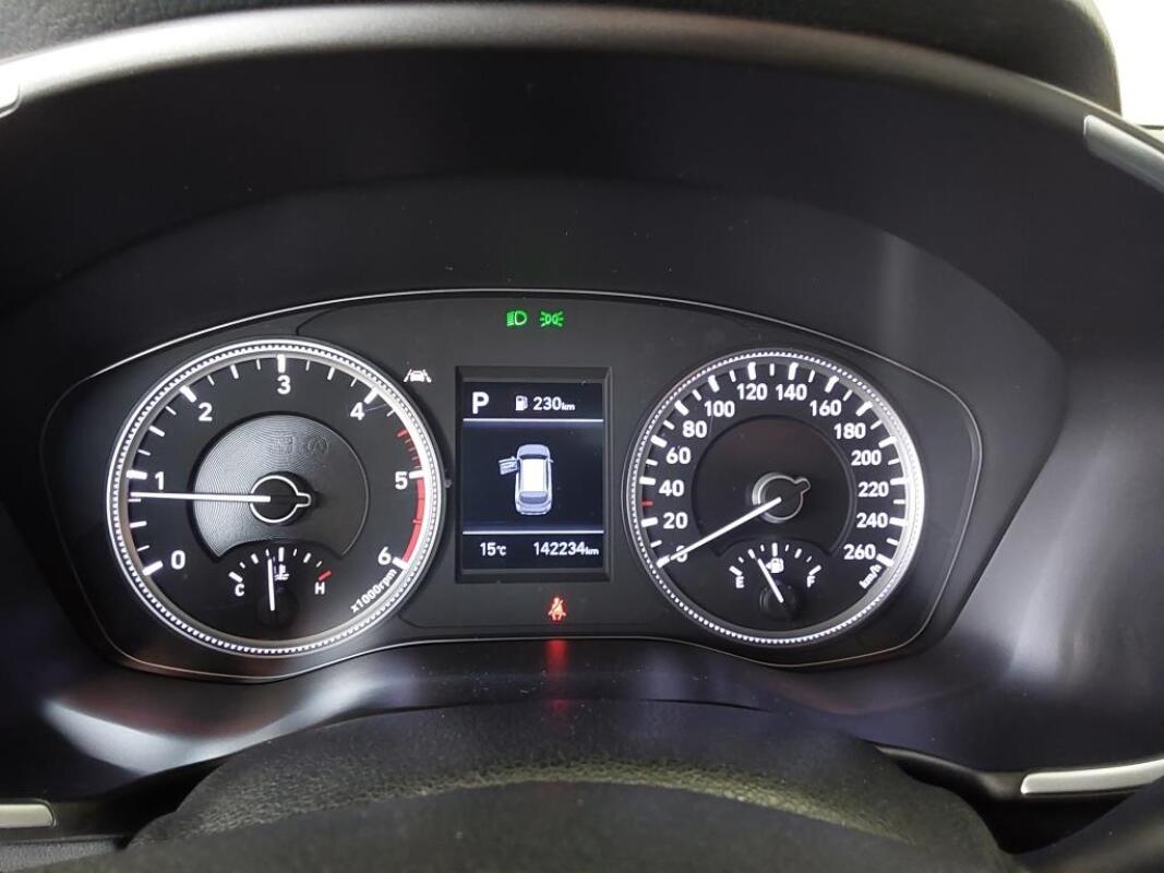 Hyundai SantaFe (2018)