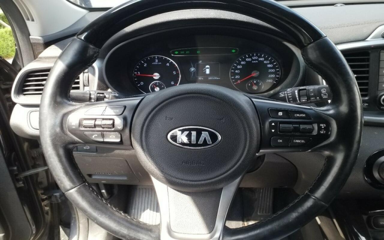 Kia Sorento (2015)