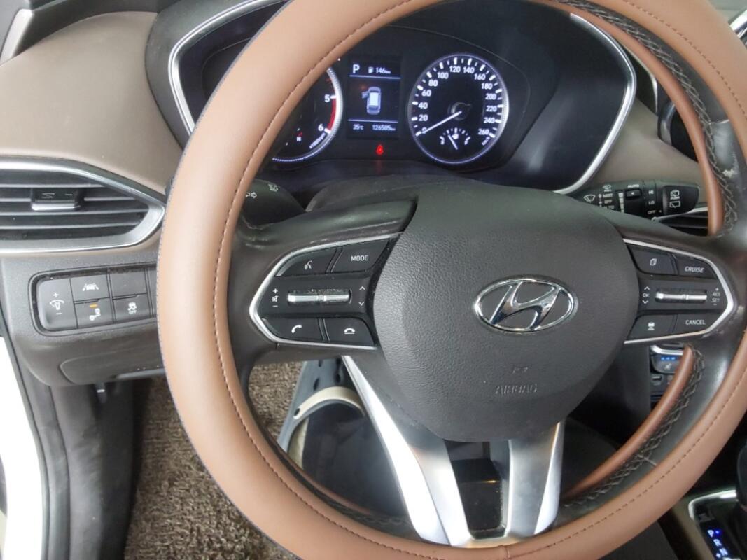 Hyundai SantaFe (2019)