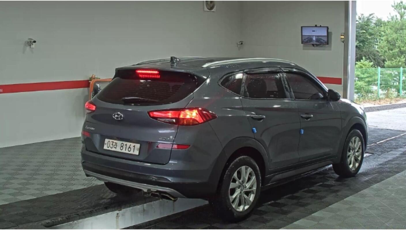 Hyundai Tucson (2018)