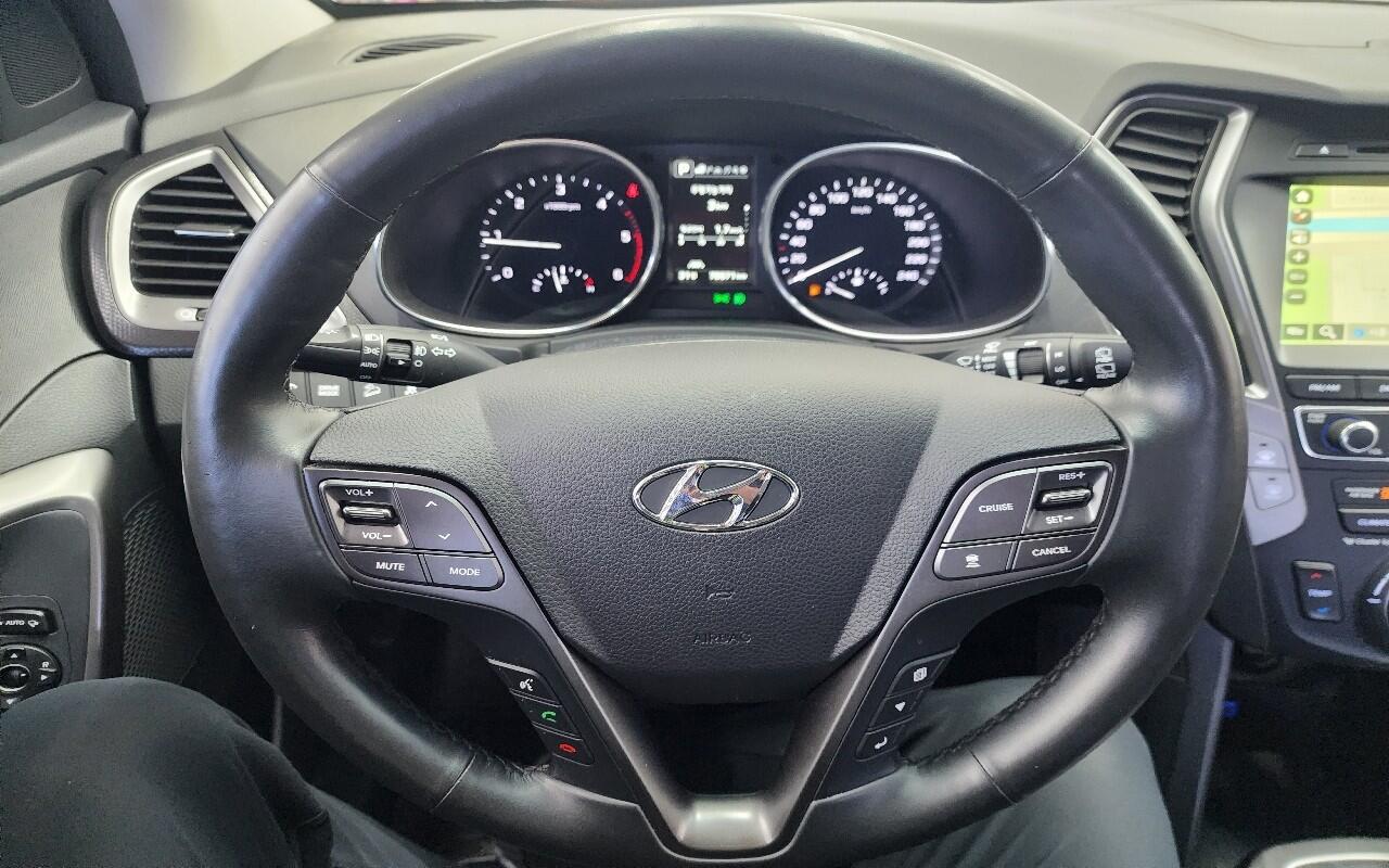 Hyundai Santa Fe (2017)