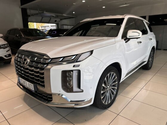 Hyundai Palisade (2023)