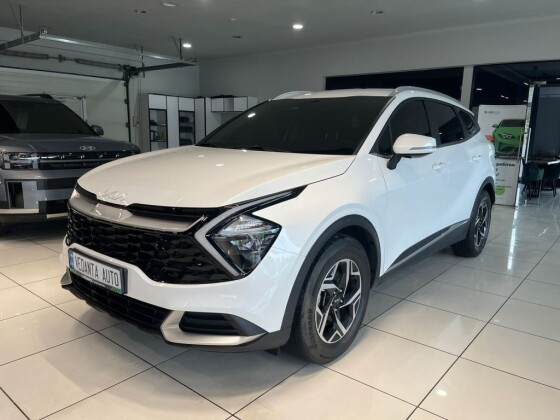 Kia Sportage (2021)