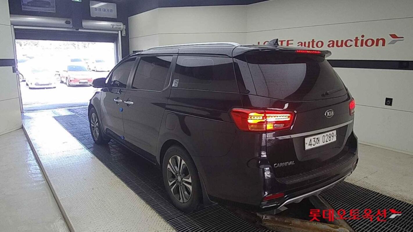 Kia Carnival (2019)