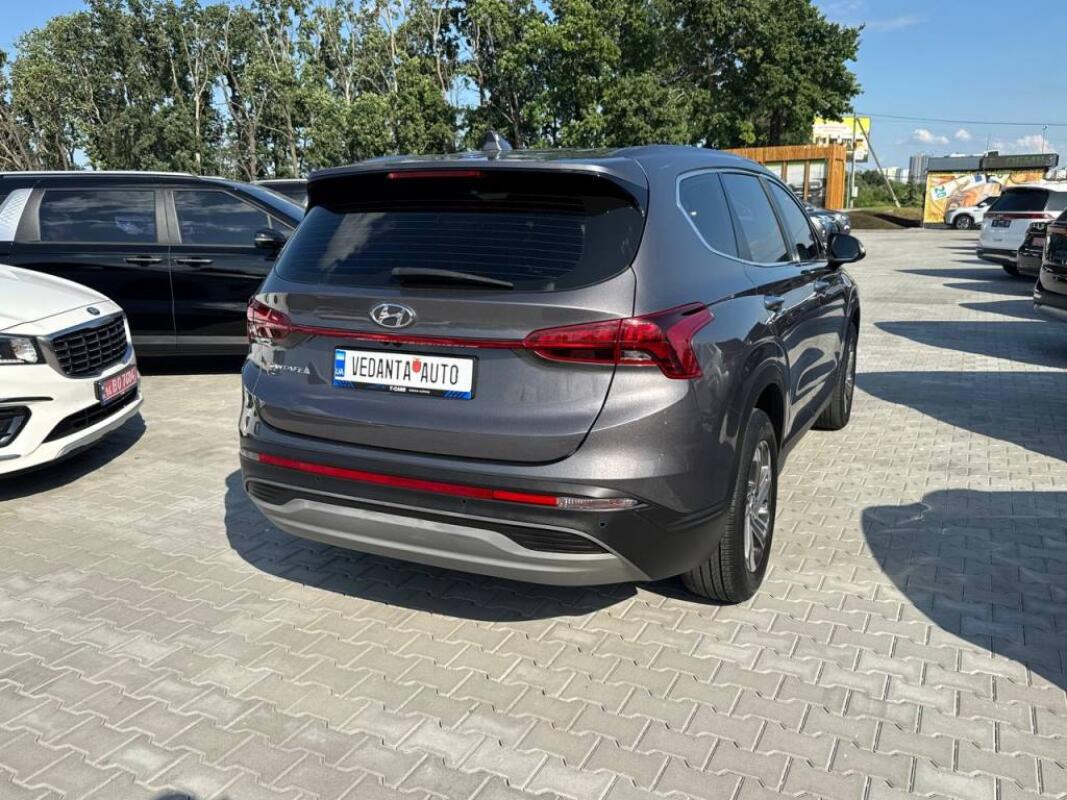 Hyundai SantaFe (2021)
