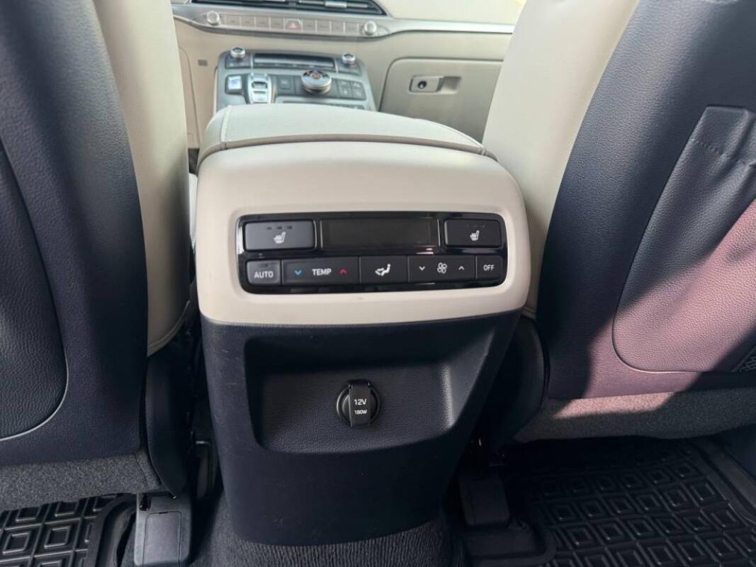 Hyundai Palisade (2019)