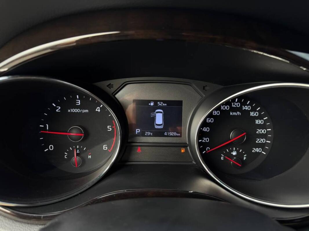 Kia Carnival (2018)