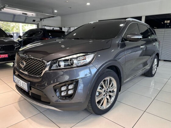 Kia Sorento (2017)