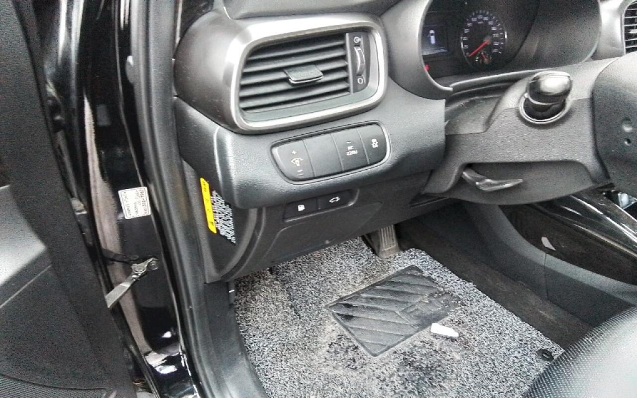 Kia Sorento (2016)