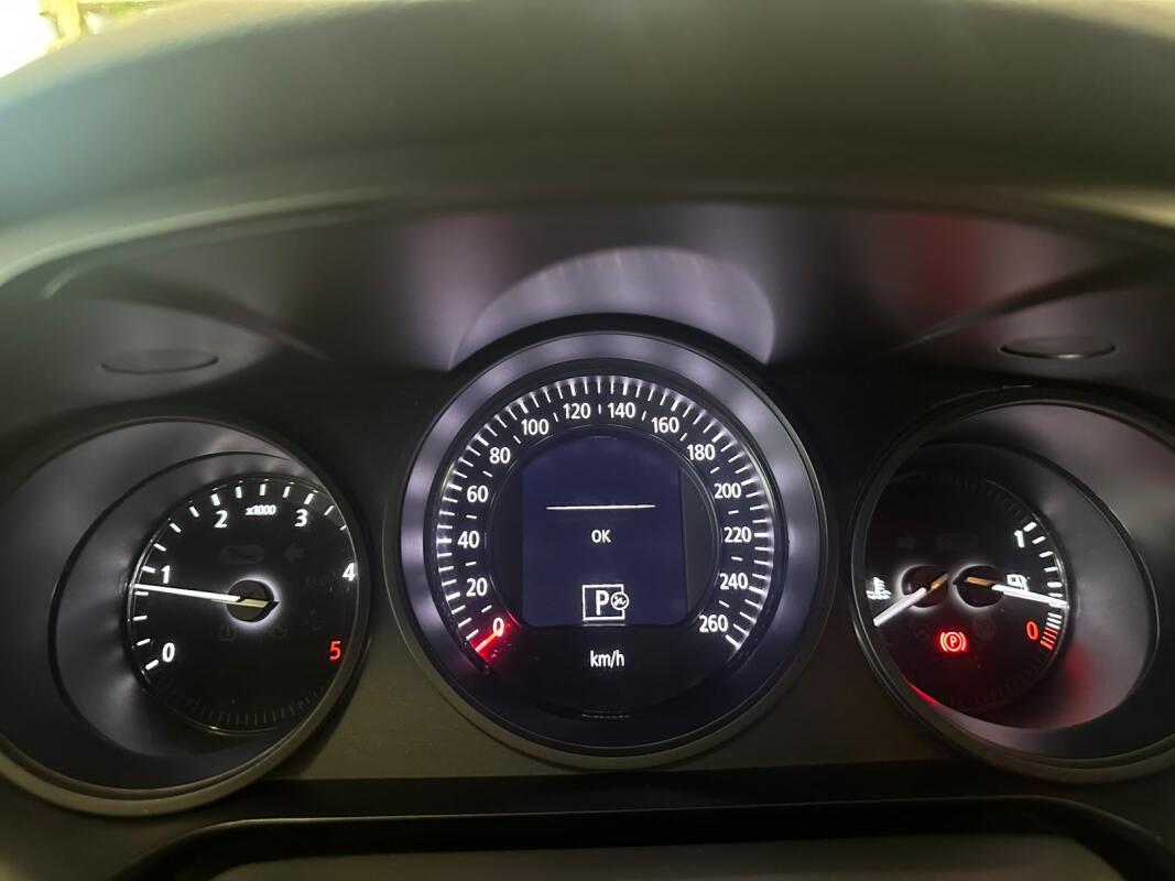 Renault Samsung SM6 (2018)