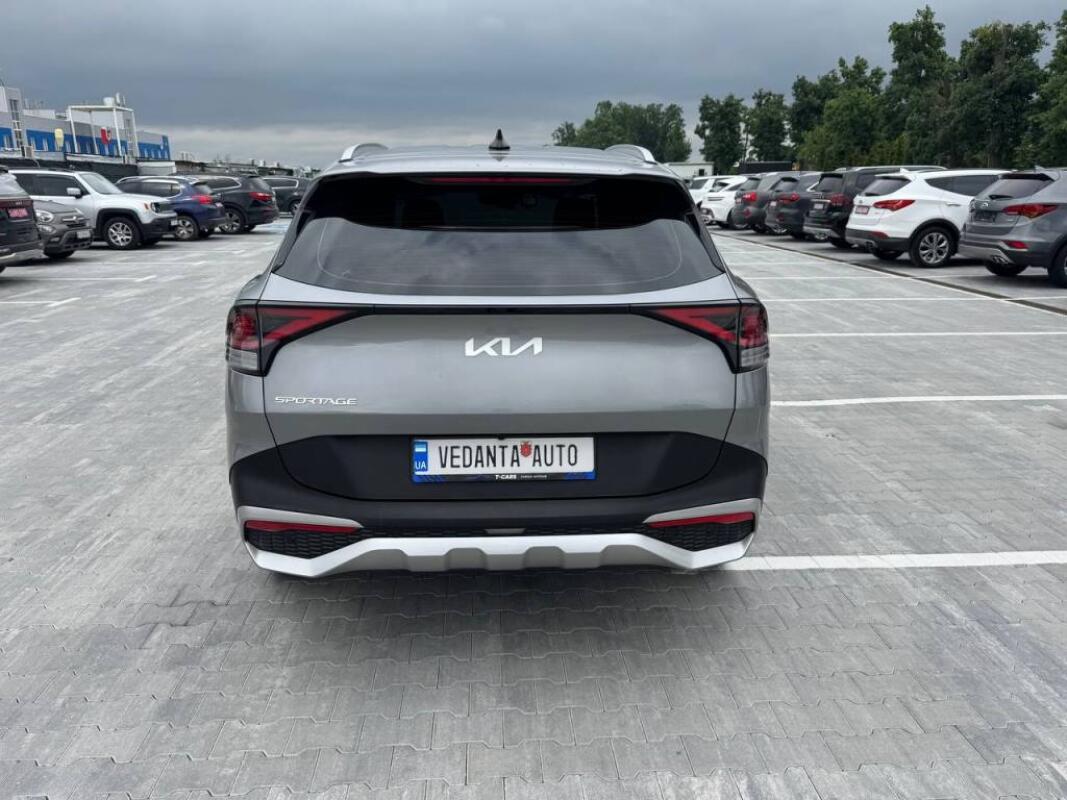 Kia Sportage (2022)
