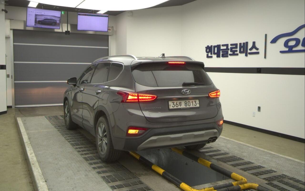 Hyundai SantaFe (2019)