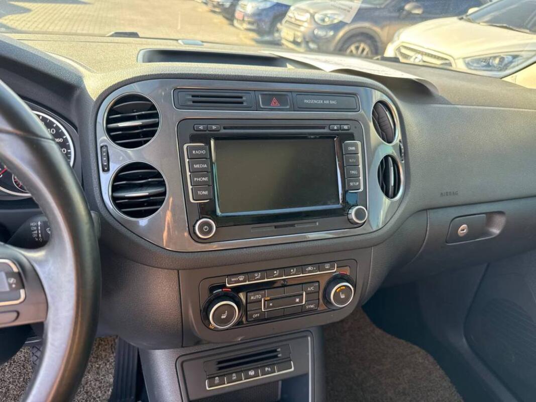 Volkswagen Tiguan (2014)