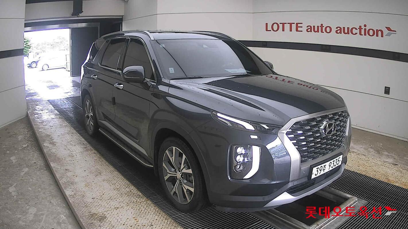 Hyundai Palisade (2019)