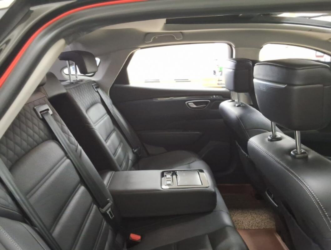Renault Samsung SM6 (2016)