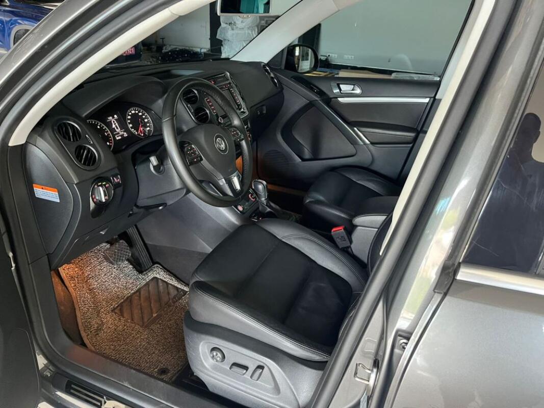 Volkswagen Tiguan (2015)