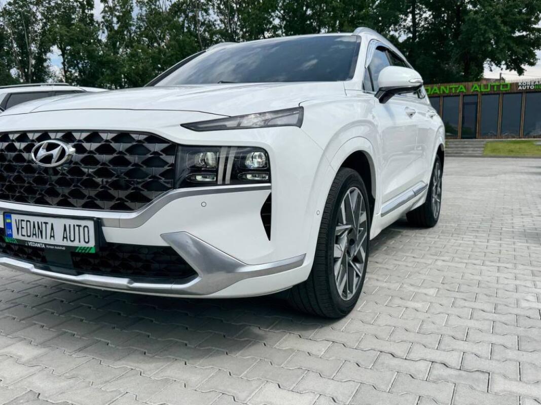 Hyundai SantaFe (2020)