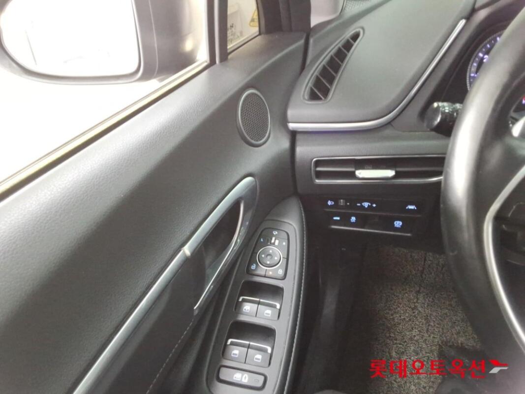Hyundai Sonata (2021)