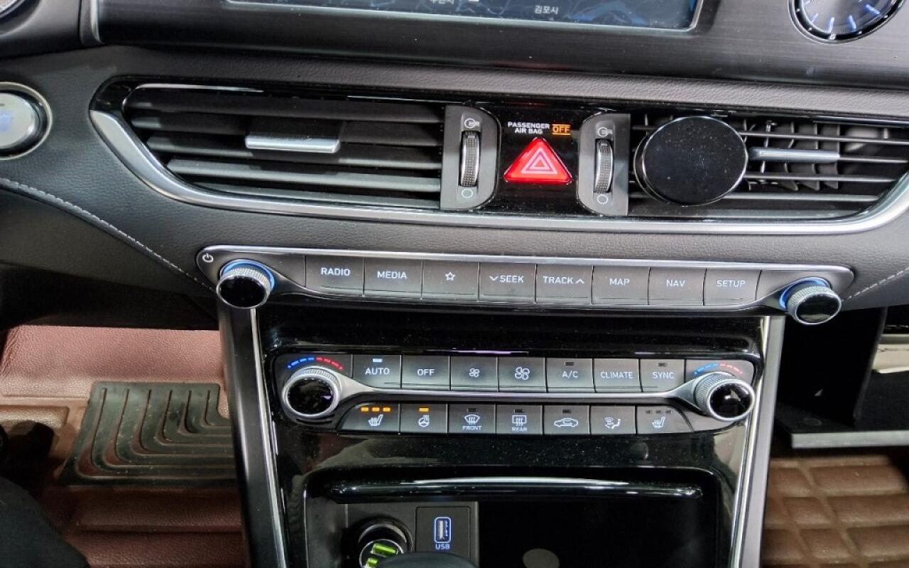 Hyundai Grandeur (2018)