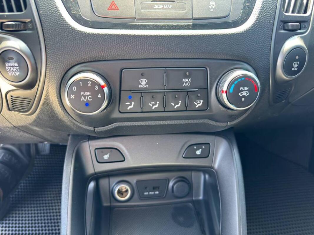 Hyundai Tucson (2014)