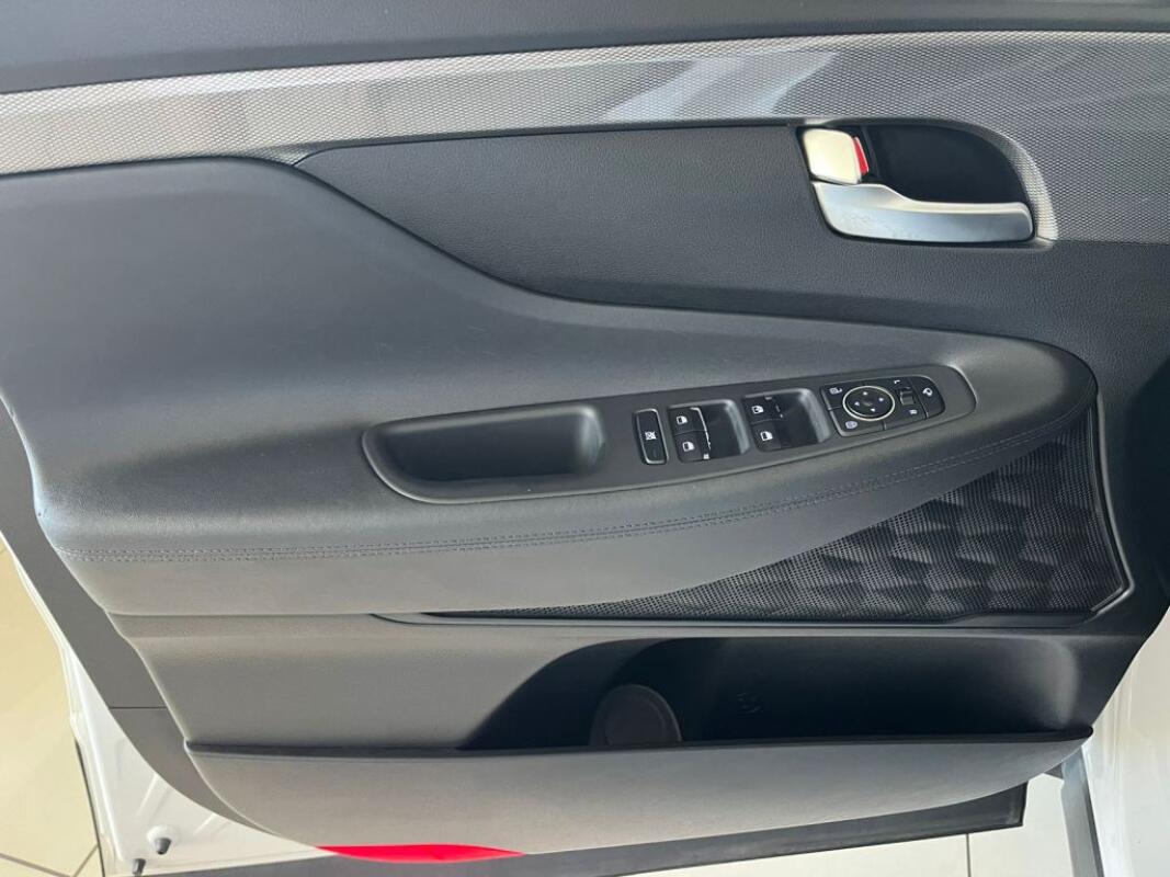 Hyundai SantaFe (2018)