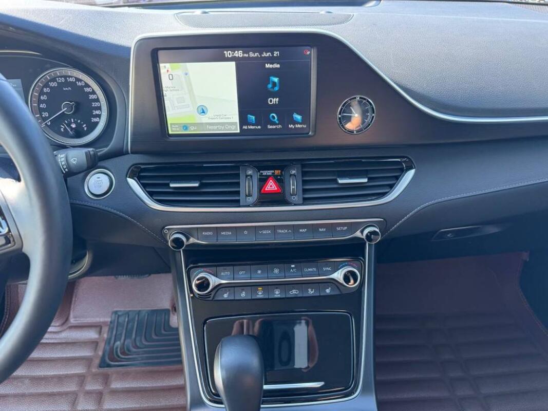 Hyundai Grandeur (2018)