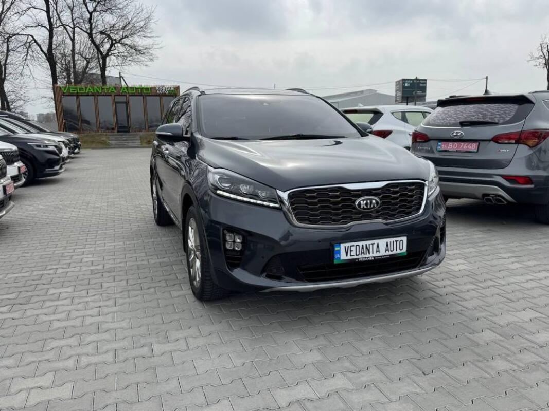 Kia Sorento (2019)