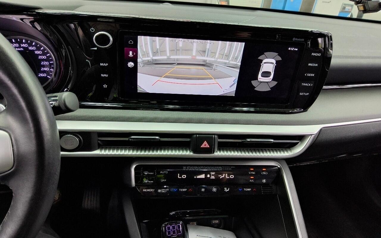 Kia K5 (2022)