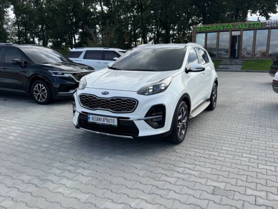 Kia Sportage (2019)