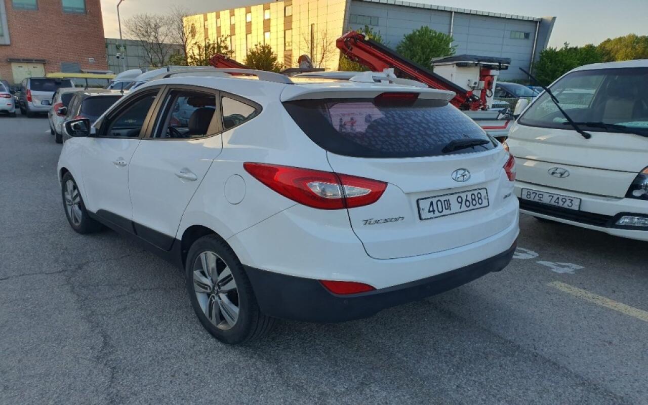 Hyundai Tucson (2014)
