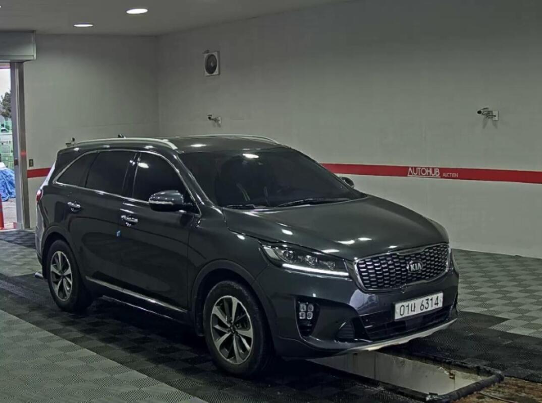 Kia Sorento (2018)