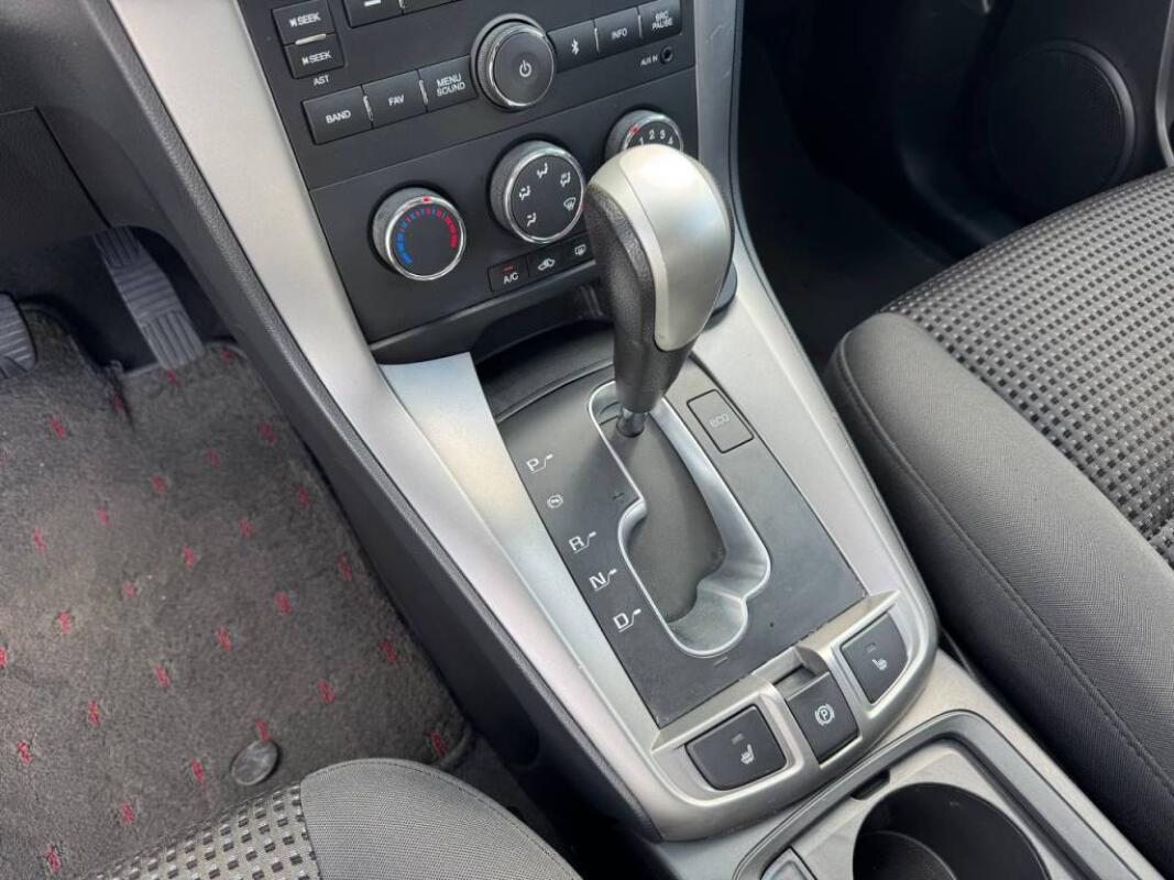 Chevrolet	Captiva (2015)