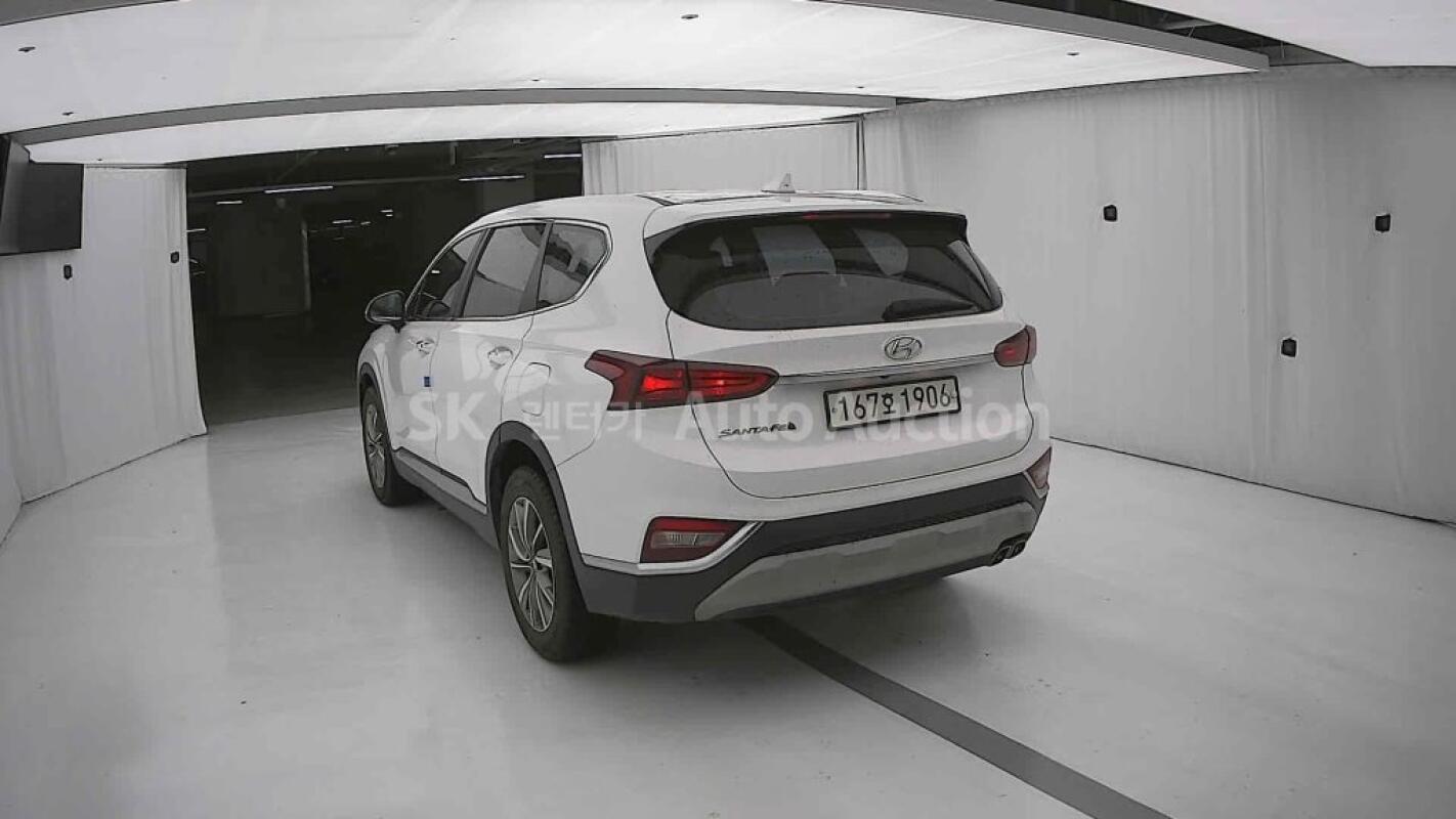 Hyundai SantaFe (2019)