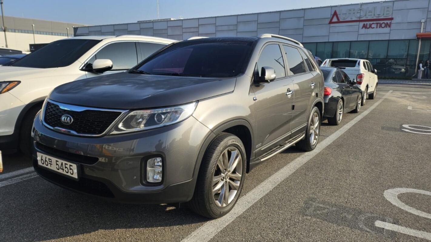 Kia Sorento (2014)