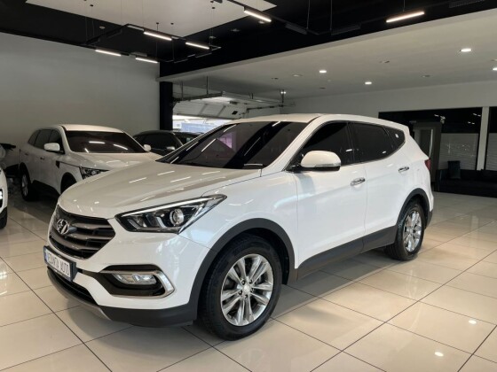 Hyundai SantaFe (2016)
