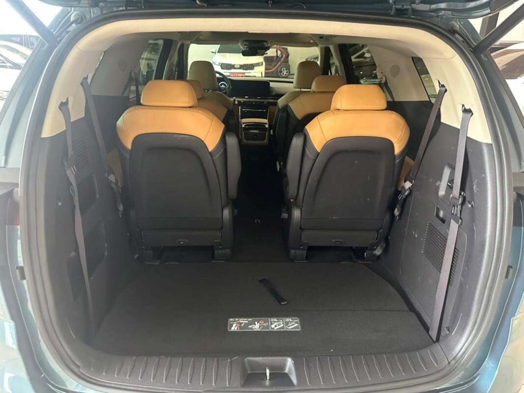 Kia Carnival (2023)