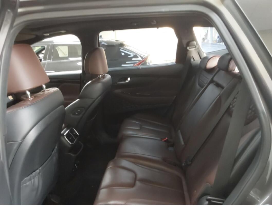 Hyundai SantaFe (2018)