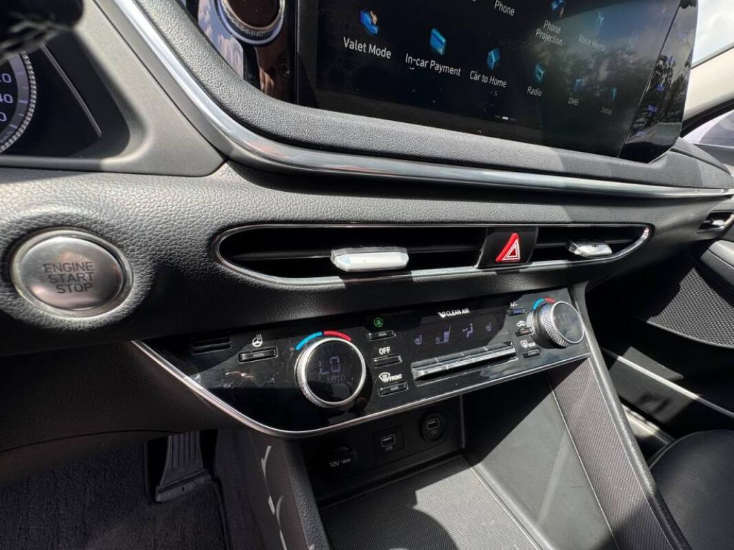 Hyundai Sonata (2019)